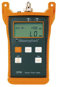 SHINEWAYTECH OPTICAL POWER METER OPM-15A 850/1300/1310/1490/1625 nm