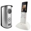 Беспроводной видеодомофон EURA WVP-02A6