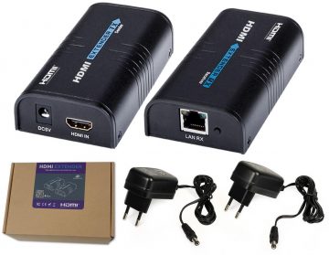 HDMI uz IP signāla pārveidotājs SPH-HIPv4 Multiraides komplektsHDMI uz IP signāla pārveidotājs SPH-HIPv4 Multiraides komplekts