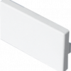 Savienotājelementi elektroinstalācijas kabeļu līnijām, savienojums WHITE SK 130x60 (1 gab.) (1 gab.)