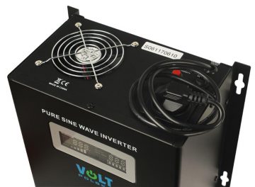 VOLT POLSKA SinusPro-800W 12V 500/800W invertors