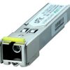 Модули SFP WDM 1,25 Гбит/с, SC SM, 16 дБ (20 км) TX1550/RX1310
