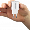 everActive GaN SC-390Q 30W 1xUSB-C 1xUSB-A PD PPS network charger everActive GaN SC-390Q 30W 1xUSB-C 1xUSB-A PD PPS network charger