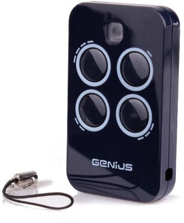 Genius G-Bat 400 komplekts 8 m gariem divviru vārtiem (lampa + pamatne + buferi + Wi-Fi modulis)