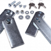 NICE WINGO 2024 24V komplekts divviru vārtiem (bez fotoelementiem)