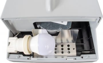 FAAC D600 garažo vartų komplektas su 3 m dvigubu kevlaro takeliu