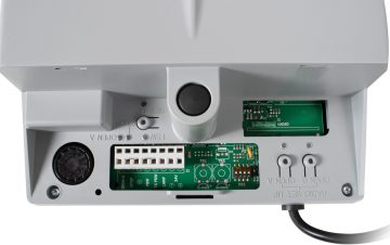 Комплект гаражных ворот FAAC D700HS с 3-метровой двойной кевларовой направляющей