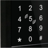 Video door entry system REVIZOOM RM-T471HD WHITE/RC-411HD-C