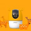 Imou Ranger 2 5MP IP kamera IPC-K2EP-5H2W