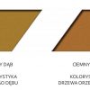 Jarmex sekciju garāžas vārti ar DEA piedziņu (Izmēri: 2370x2500mm)