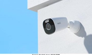 Reolink Argus B340 uzlādējama 5MPx Wi-Fi IP kamera