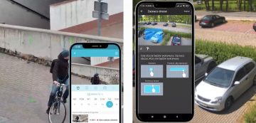 Āra GSM kamera ar SIM karti Orllo Z7 PRO + fotogalvaniskais panelis SM6030 Pro