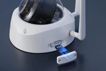 IP kamera Reolink W437 8MPx WiFi 5x tālummaiņa IK10