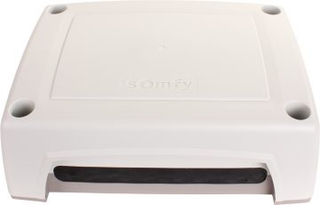 Somfy Ixengo L 24V RTS Comfort Pack (1216555) veramajiem vārtiem