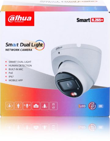 IP-КАМЕРА DAHUA IPC-HDW1639T-A-IL-0280B-S6