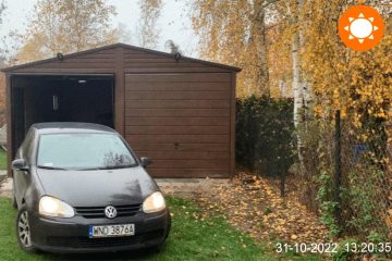 Беспроводная 4G LTE PTZ IP-камера с солнечной панелью Orllo TZ1 PRO