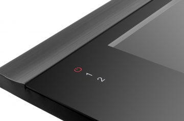 VIDEOTELEFONS EURA VDP-00C5 BLACK TUYA