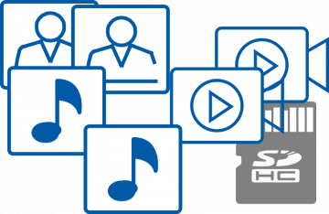 Video durvju tālrunis REVIZOOM RM-T471HD BLACK/RC-411HD-C