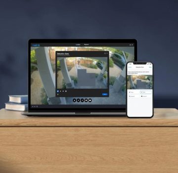 IP kamera Reolink W437 8MPx WiFi 5x tālummaiņa IK10