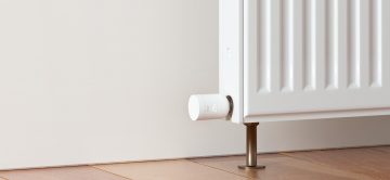 Термостат и шлюз Thermo Imou KIT-TRV1-EU-2