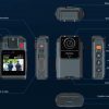 Встроенная камера Hytera SC580 SL 32 ГБ
