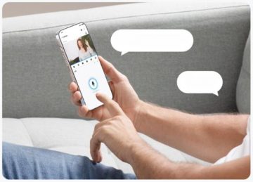 Reolink Lumus E430 4MP Wi-Fi IP kamera