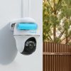 Reolink Argus PT Ultra 8MP Wi-Fi IP-камера с аккумулятором