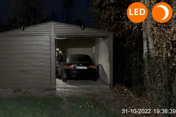 Беспроводная 4G LTE PTZ IP-камера с солнечной панелью Orllo TZ1 PRO