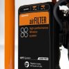 Комплект аварийного питания DAEWOO GDA 3500E + блок питания POWERWALKER VFI 1000 CRM LCD