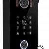 EURA VDP-99C5 VIDEODOMOFON melns, WiFi, RFID, TUYA