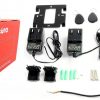 EURA VDP-99C5 WIDEOFON TELEFONS balts, WiFi, RFID, TUYA