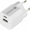 everActive GaN SC-390Q 30W 1xUSB-C 1xUSB-A PD PPS network charger everActive GaN SC-390Q 30W 1xUSB-C 1xUSB-A PD PPS network charger