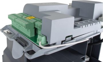 Комплект CAME BXV 10 PLUS TOP для откатных ворот 1000 кг (8K01MS-043)