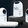 EasyCam iekštelpu WiFi PTZ kamera Tuya 2MP EC-2PT6IR