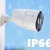 Reolink Argus B340 uzlādējama 5MPx Wi-Fi IP kamera