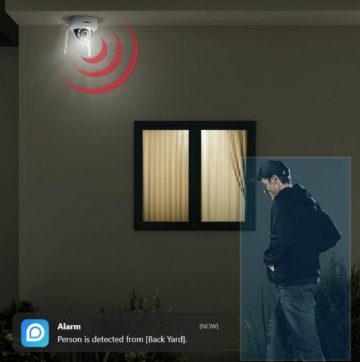 IP kamera Reolink W437 8MPx WiFi 5x tālummaiņa IK10