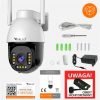 Orllo āra IP kamera ar tālummaiņu x10 ORLLO Z9 ULTRA