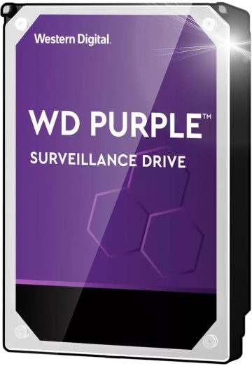 WD PURPURSARKANS 2TB DISKS WD23PURZ