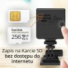 IP kamera Orllo Mini Wireless GSM 4G LTE ORLLO W8 PRO SIM kamera
