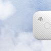 FIRESCO detektoru komplekts oglekļa monoksīda + dūmu detektors ar WiFi