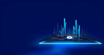 Ezviz EL3 2K 4MPx WiFi IP kamera