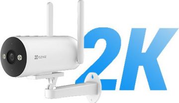 Ezviz H5 4G 2K 3MPx 2K IP kamera
