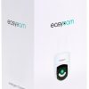 EasyCam āra WiFi Tuya 5MP 4 x tālummaiņa IP kamera EC-5PT4DL