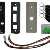Video door entry system REVIZOOM RM-T471HD WHITE/RC-411HD-C