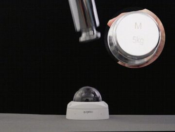 IP kamera Reolink W437 8MPx WiFi 5x tālummaiņa IK10