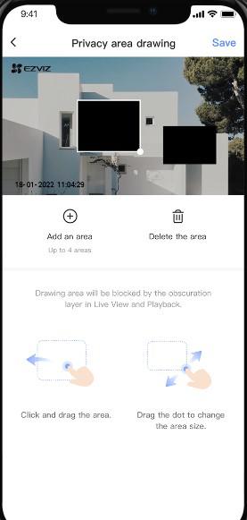 Ezviz EP3x Pro video durvju zvans, bezvadu ar akumulatoru, alternatīva domofonam (CS EP3x)