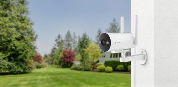 Ezviz H5 4G 2K 3MPx 2K IP kamera