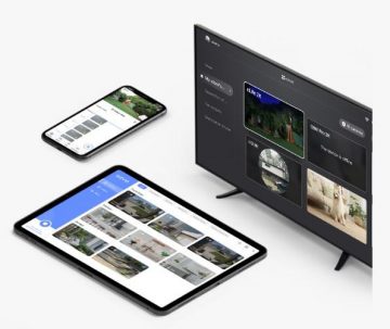 Ezviz EP3x Pro video durvju zvans, bezvadu ar akumulatoru, alternatīva domofonam (CS EP3x)