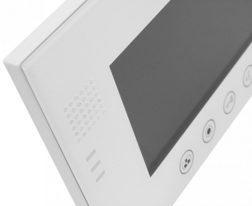 VIDOS video durvju ieejas monitors M670W VIDOS video durvju ieejas monitors M670W