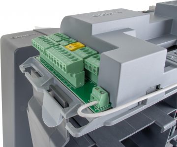 Stumdomų vartų komplektas CAME BXV 6 PLUS TOP (8K01MS-042)